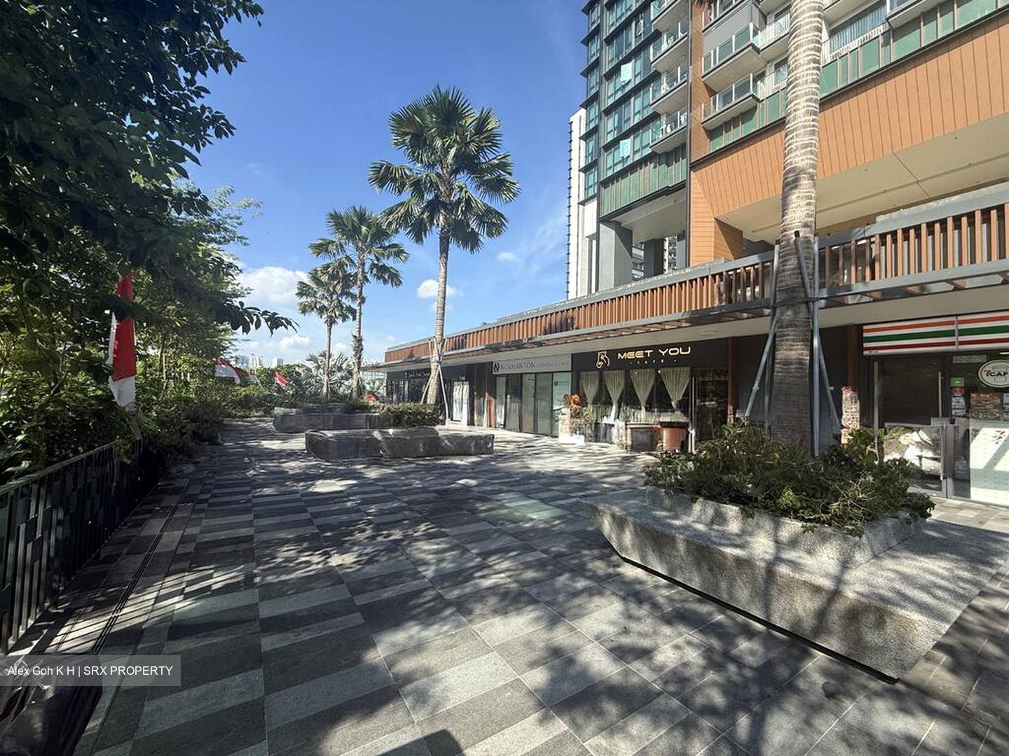 Normanton Park (D5), Retail #577698791